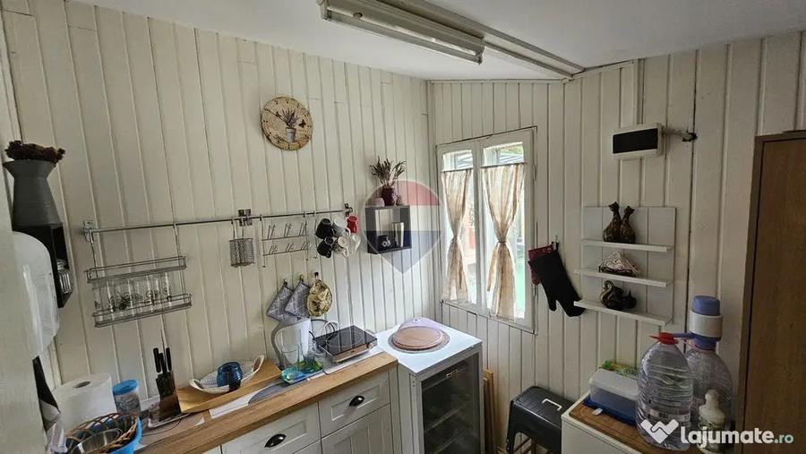 Casă cu 1 camere cu Teren 2212 Mp în Alexandru cel Bun