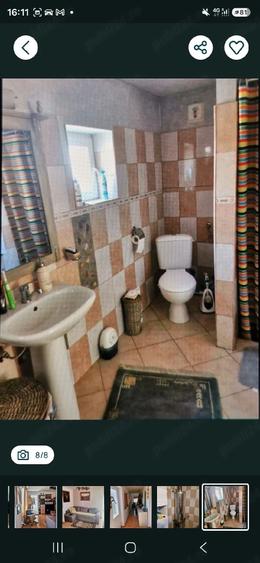 Casă cu 3 camere cu Teren 1600 Mp în Meșcreac