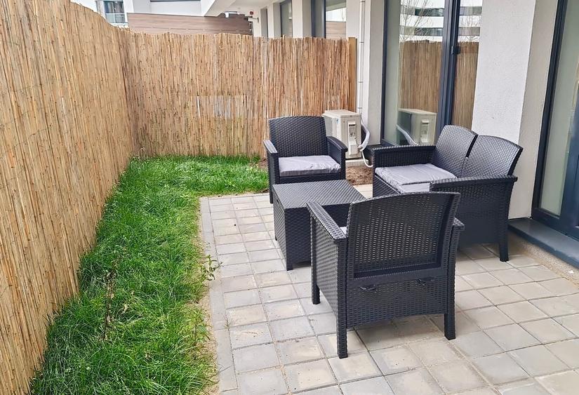 Apartament cu gradina si loc de parcare - 2