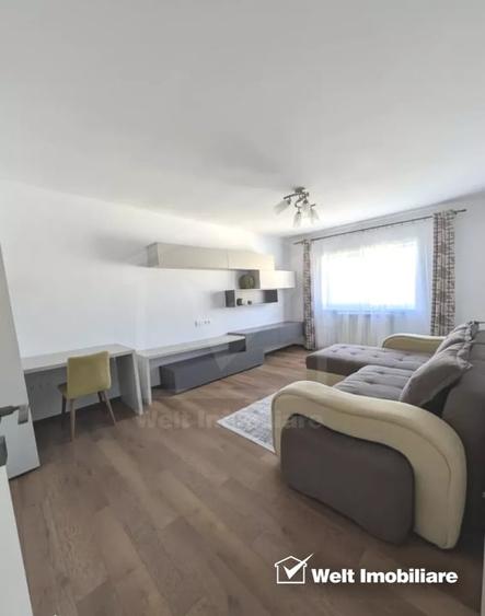 Apartament cu 2 camere, mobilat în Gheorgheni — fotografia 3