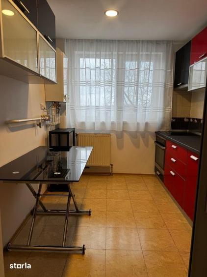Apartament cu 2 camere, mobilat în Brăilița