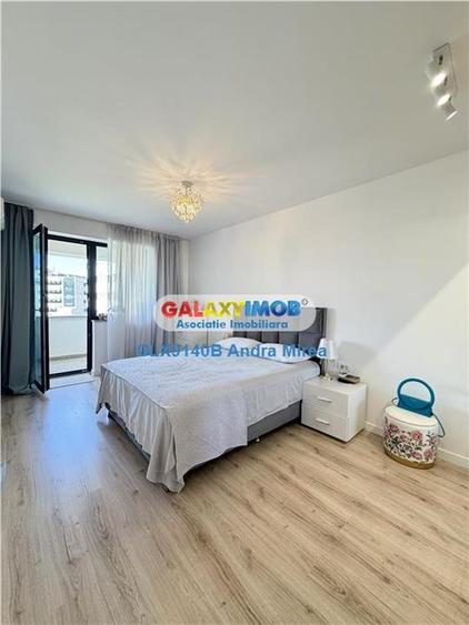 Apartament cu 2 camere decomandat, mobilat în Exterior Nord