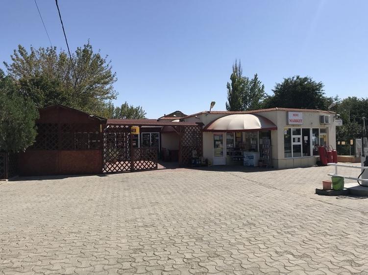 Spațiu comercial, de 1,432 mp, în Mihai Viteazu