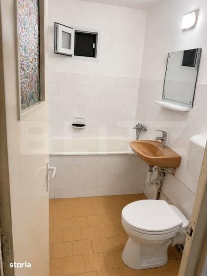 Apartament cu 2 camere decomandat în Vest