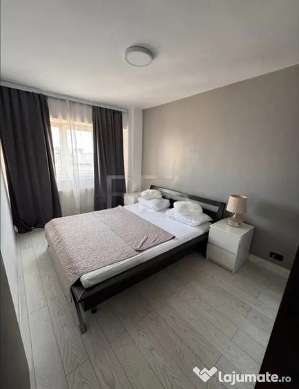 Apartament cu 2 camere decomandat în Panduri