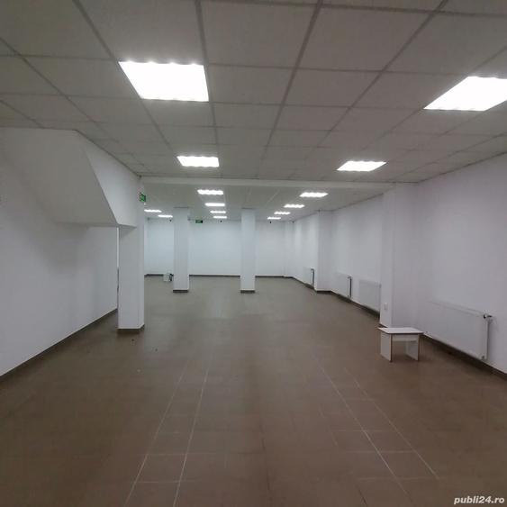 Spațiu comercial, de 300 mp, în Gara de Sud