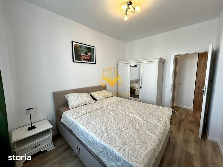 2 camere open space, Pet Friendly, Parcare, Zona Cetatii, Floresti - 7