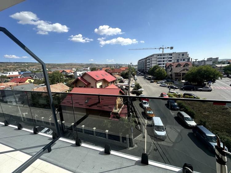 Apartament NOU 2 camere Cu Parcare Zona Câmpina  Marasti - 1