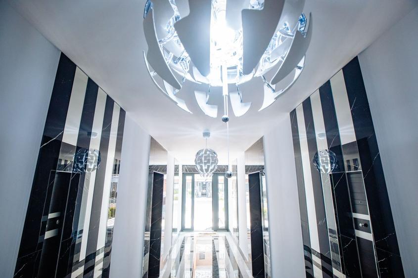 Apartament 24 E -2 camere-Future Residence-Zona Torontal-Piscina privata - 16