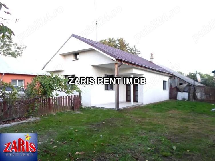 Casă cu 2 camere cu Teren 913 Mp în Ungureni (Cornești)