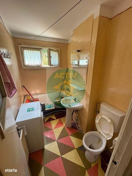 Apartament 2 camere, zona Smirodava, etaj intermediar - 3