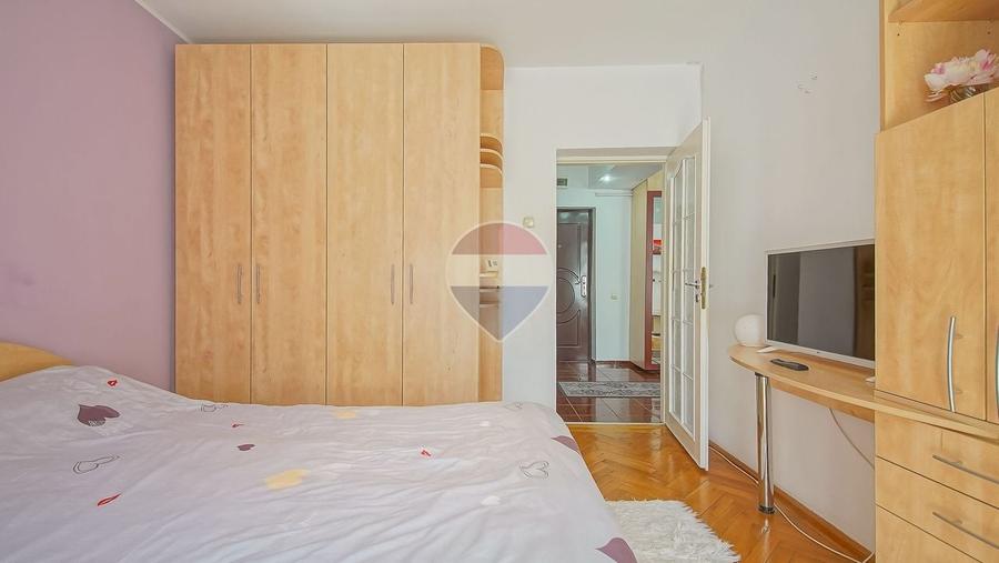 Apartament cu 2 camere decomandat, mobilat în Răcădău