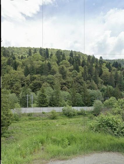 Teren de 890 mp, în Malul Ursului