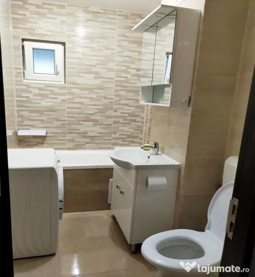 Apartament cu 2 camere semidecomandat în Iancului