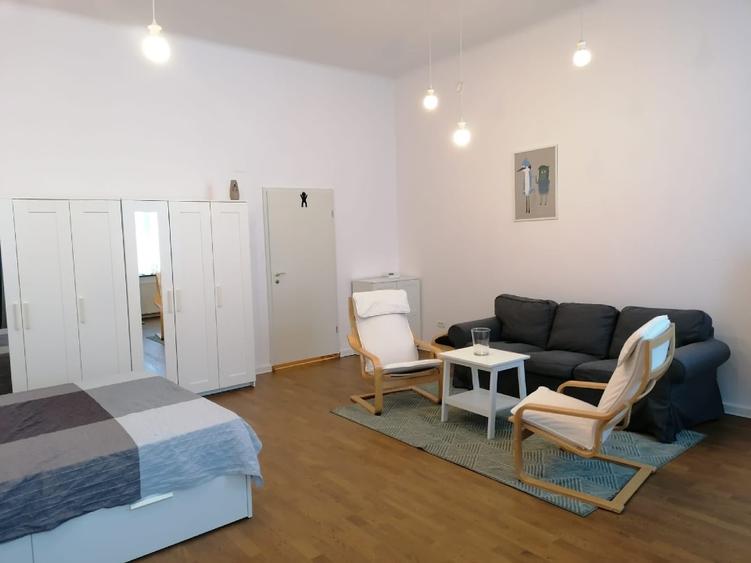 Apartament cu 2 camere semidecomandat în Ultracentral