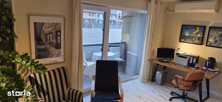 Apartament cu 2 camere în Dumbrăvița