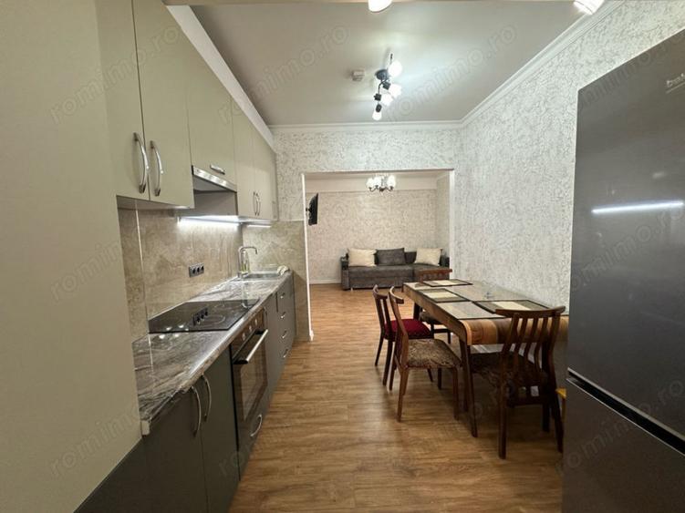 Apartament cu 3 camere decomandat în Camil Ressu