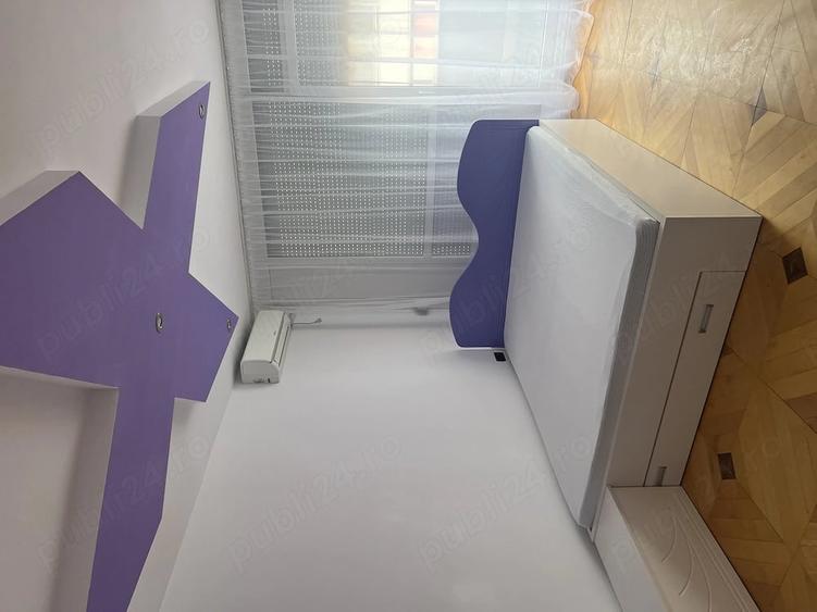 Apartament cu 3 camere decomandat în UTA