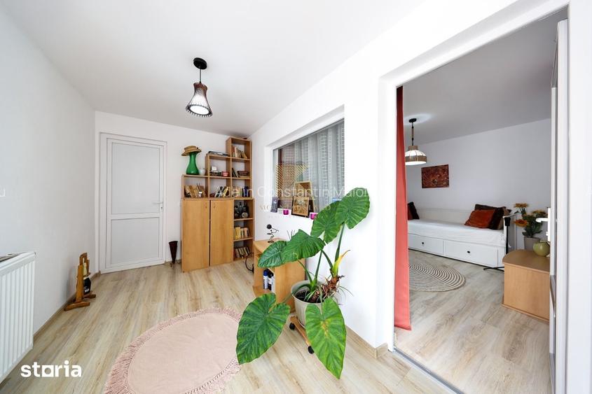 Casa renovata, teren 394 mp Ra?nov, str. Misu Popp, zona centrala
