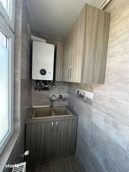 Apartament cu 2 camere, mobilat în Stadion