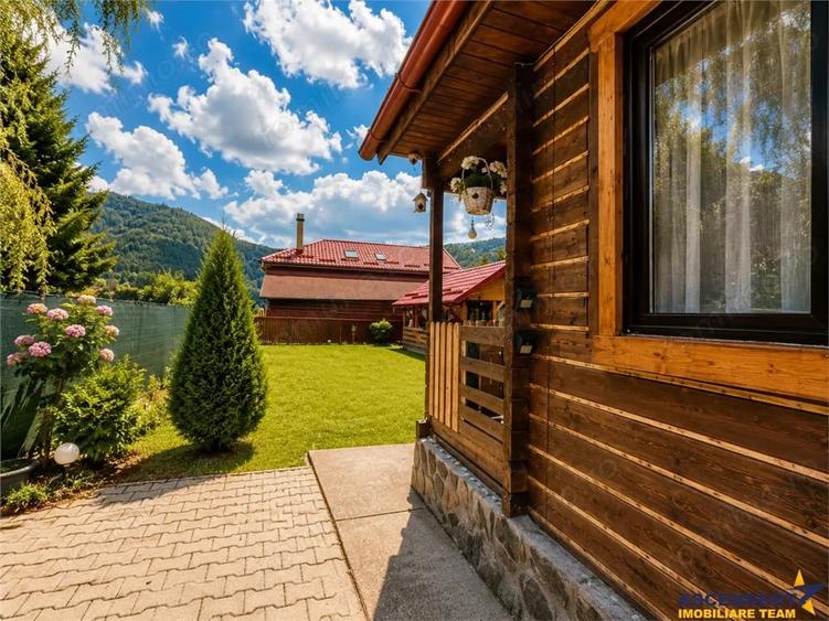 Casă cu Teren 390 Mp în Lunca