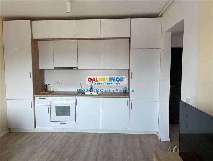 Apartament cu 2 camere semidecomandat, mobilat în Grozăvești