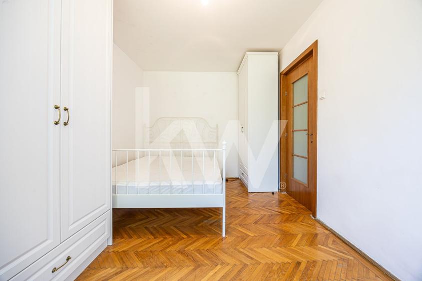 Apartament cu 2 camere semidecomandat, mobilat în Astra