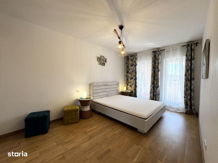 Apartament cu 2 camere decomandat în Central