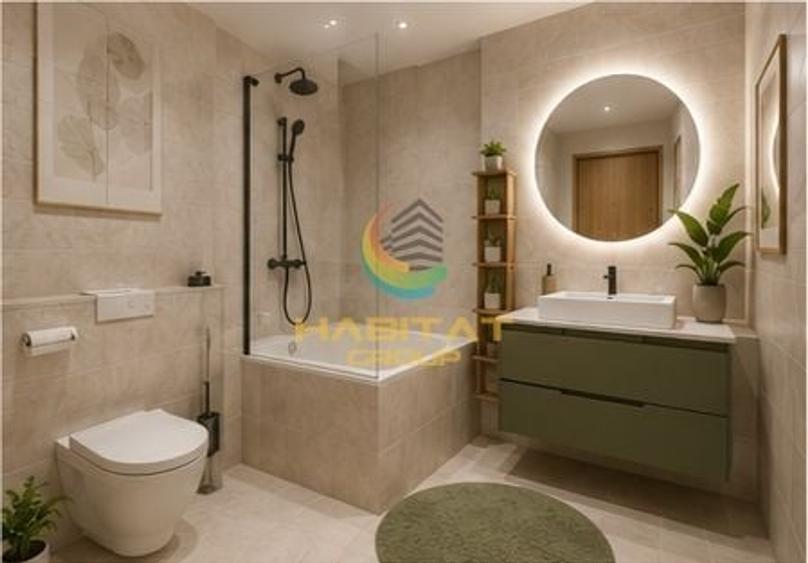 Apartament 2 camere - Pallady - 5