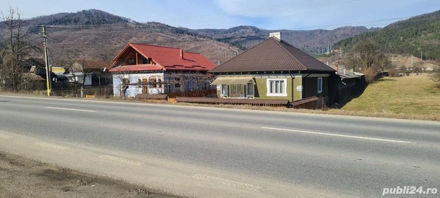 Teren de 6710 mp, în Stejaru (Pângărați)