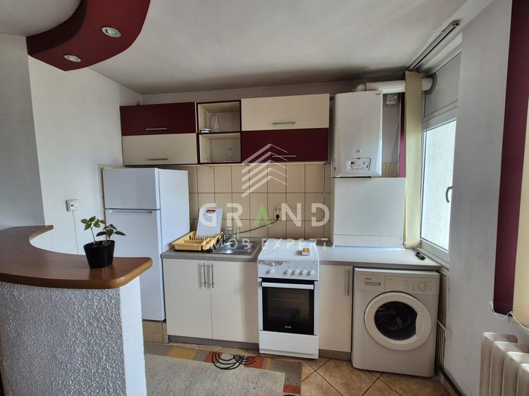Apartament cochet cu 1 cameră | Calea Florești–Mănăștur | Lift | Aer condiționat - 3