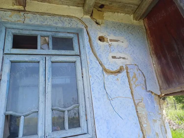 Teren de 1900 mp, în Cuza Vodă (Popricani)