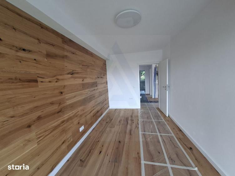 Apartament premium 3 camere + curte 50 mp 2 bai 61,4 mp utili Cristian - 8