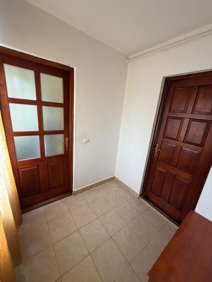 Garsonieră semidecomandată în Exterior Vest