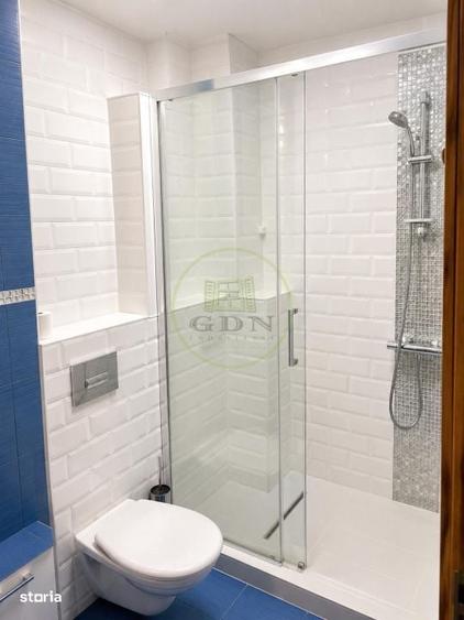 Vanzare 2 camere moderne Doamna Stanca, etaj 8/11, mobilat complet - 1