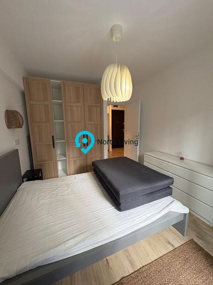 Apartament cu 2 camere decomandat în Barbu Văcărescu