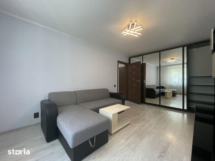 Apartament cu 2 camere decomandat, mobilat în Militari