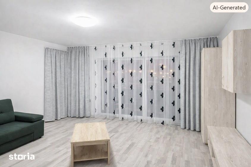 Apartament cu 2 camere decomandat în Bartolomeu