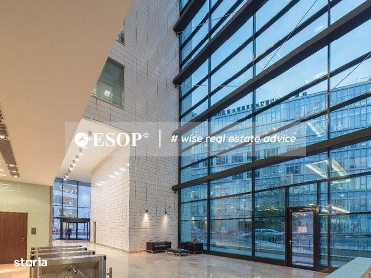 Spațiu comercial, de 763 mp, în Floreasca