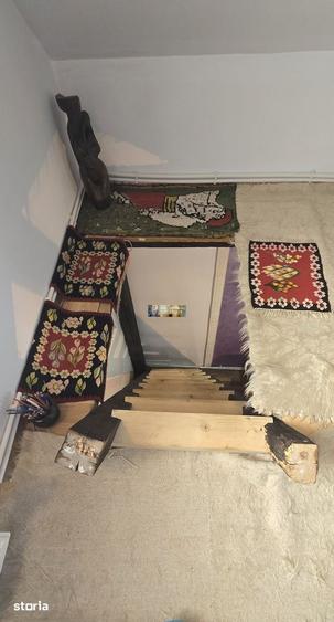 Casă cu 3 camere cu Teren 506 Mp în Cumpăna