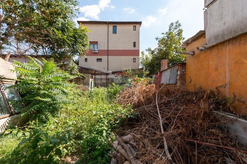 Teren Construcții intravilan de 350 mp, în Colentina