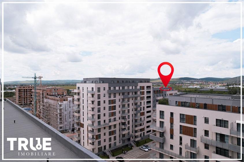 Apartament cu 2 camere decomandat, mobilat în Libertății