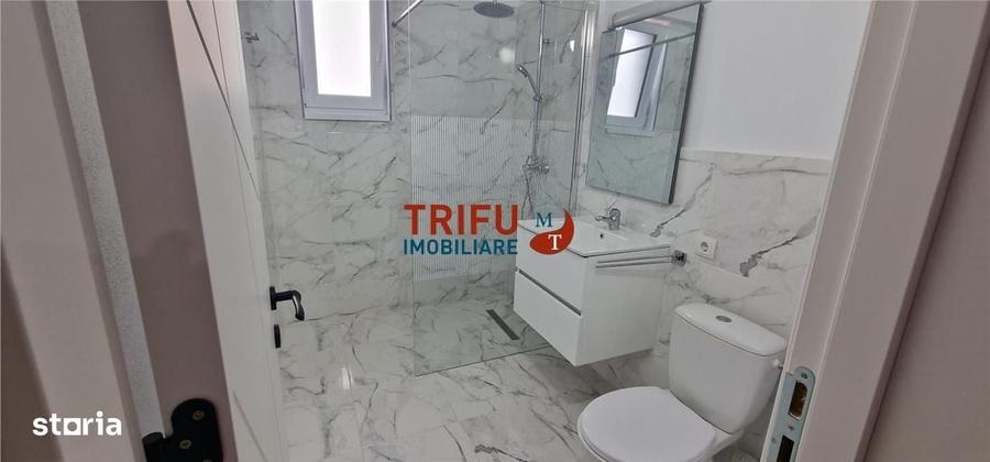 Apartament cu 3 camere decomandat în Ampoi 3