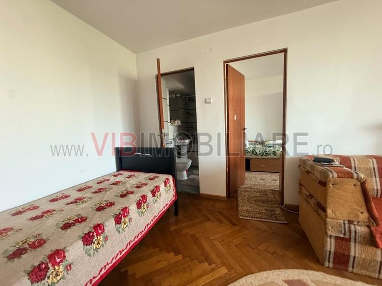 Apartament cu 2 camere semidecomandat în Ștefan cel Mare
