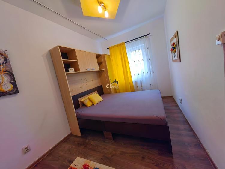 Apartament cu 2 camere decomandat, mobilat în Baciu