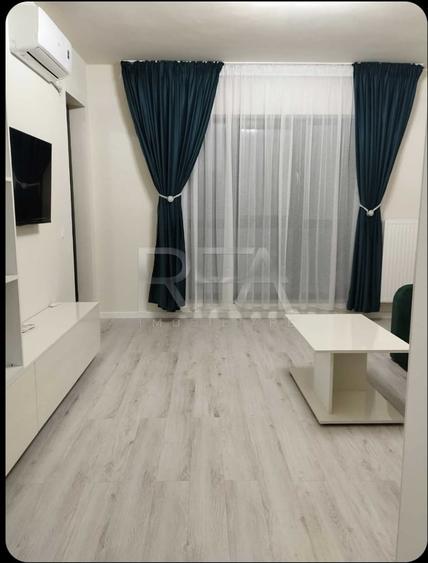 Garsonieră decomandată, mobilată în Lujerului