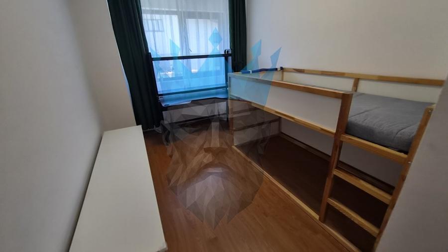 Apartament cu 3 camere decomandat, mobilat în Sisești
