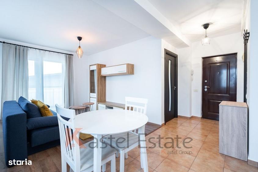 Apartament cu 2 camere în Dudu