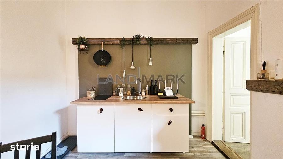 Apartament cu 2 camere în Ultracentral