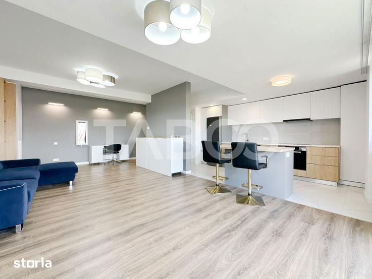 Apartament cu 2 camere semidecomandat, mobilat în Gruia